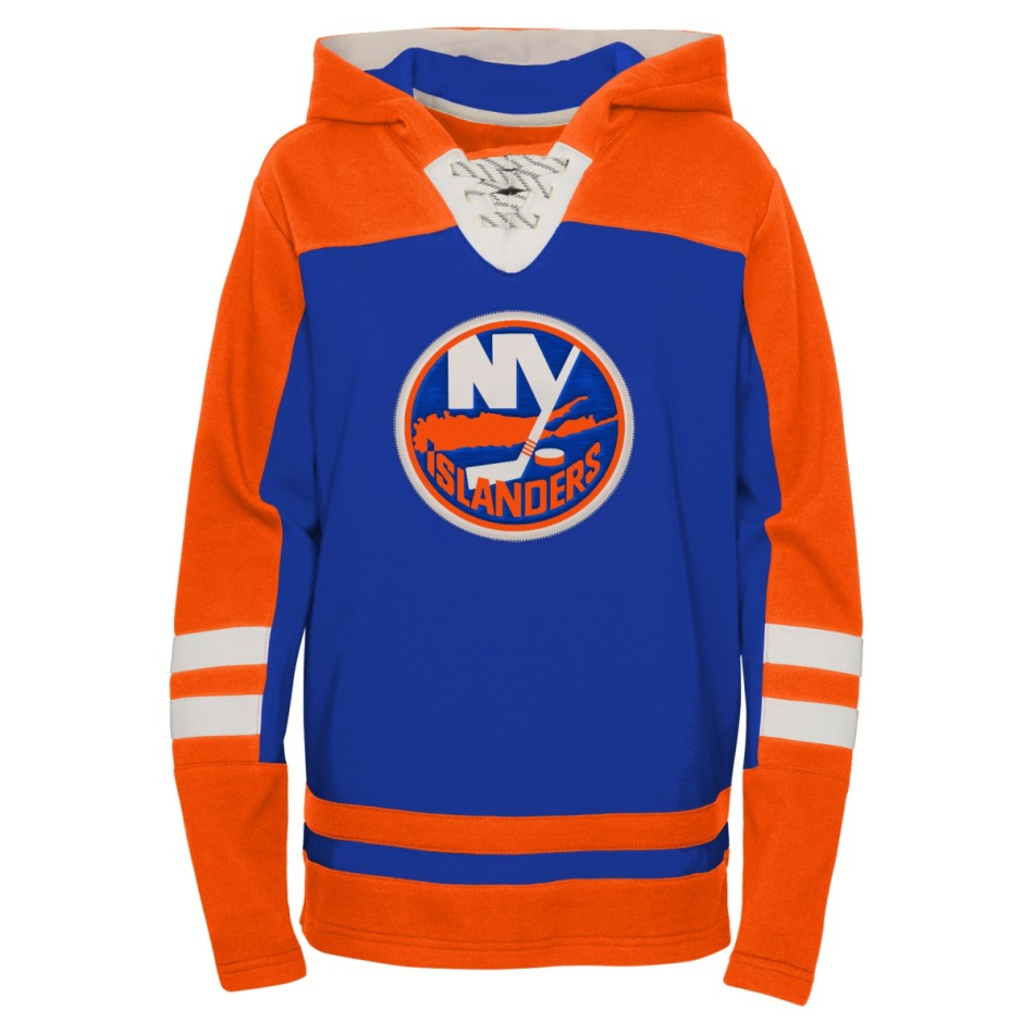 New York Islanders dětská mikina s&nbsp;kapucí Ageless Revisited - Home Po Hoodie - New York Islanders dětské oblečení