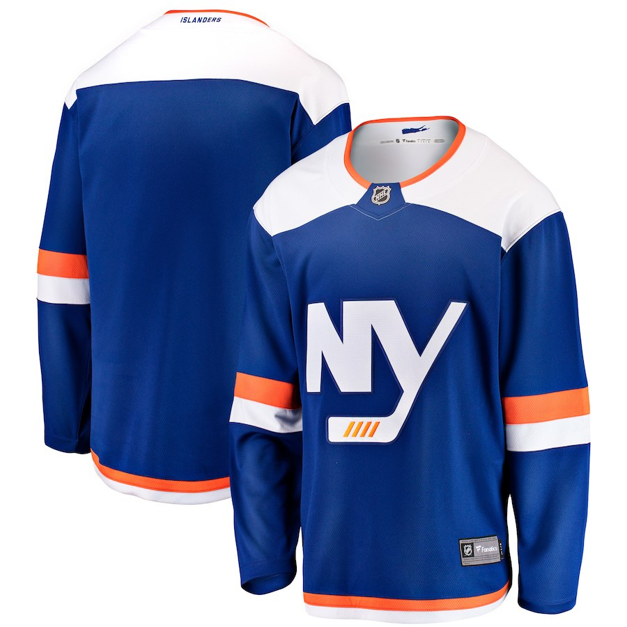 New York Islanders hokejový dres Breakaway Alternate Jersey - New York Islanders dresy