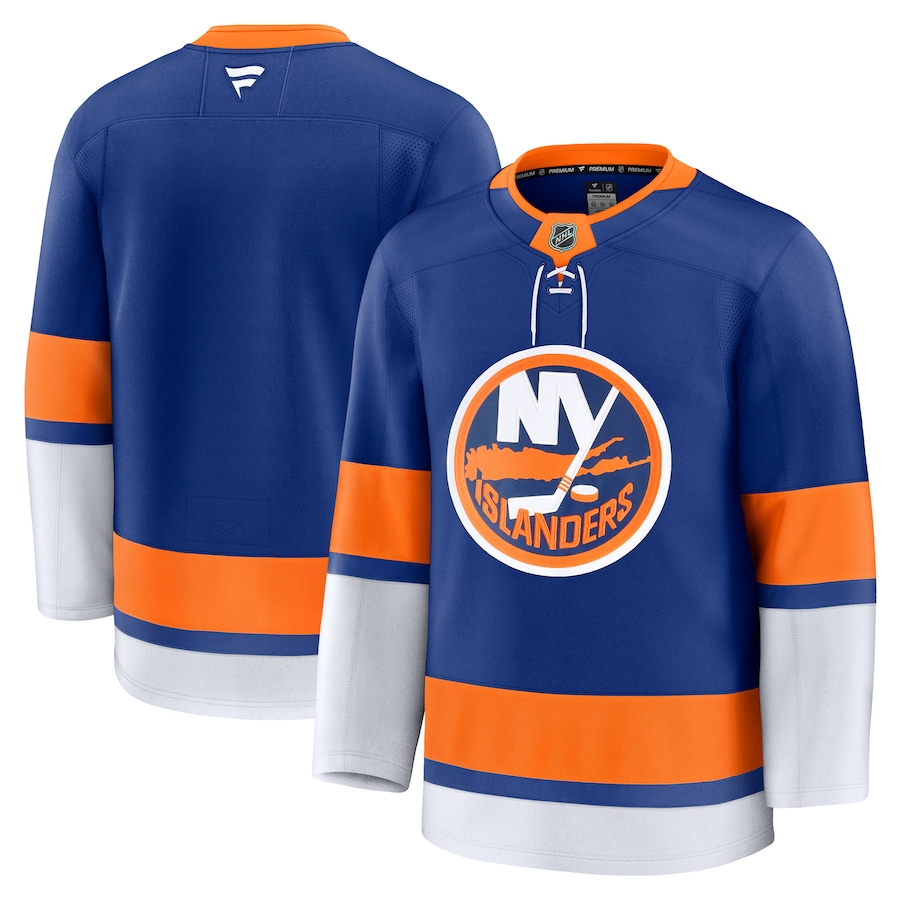 New York Islanders hokejový dres Premium Home Jersey 2024/2025 - New York Islanders dresy