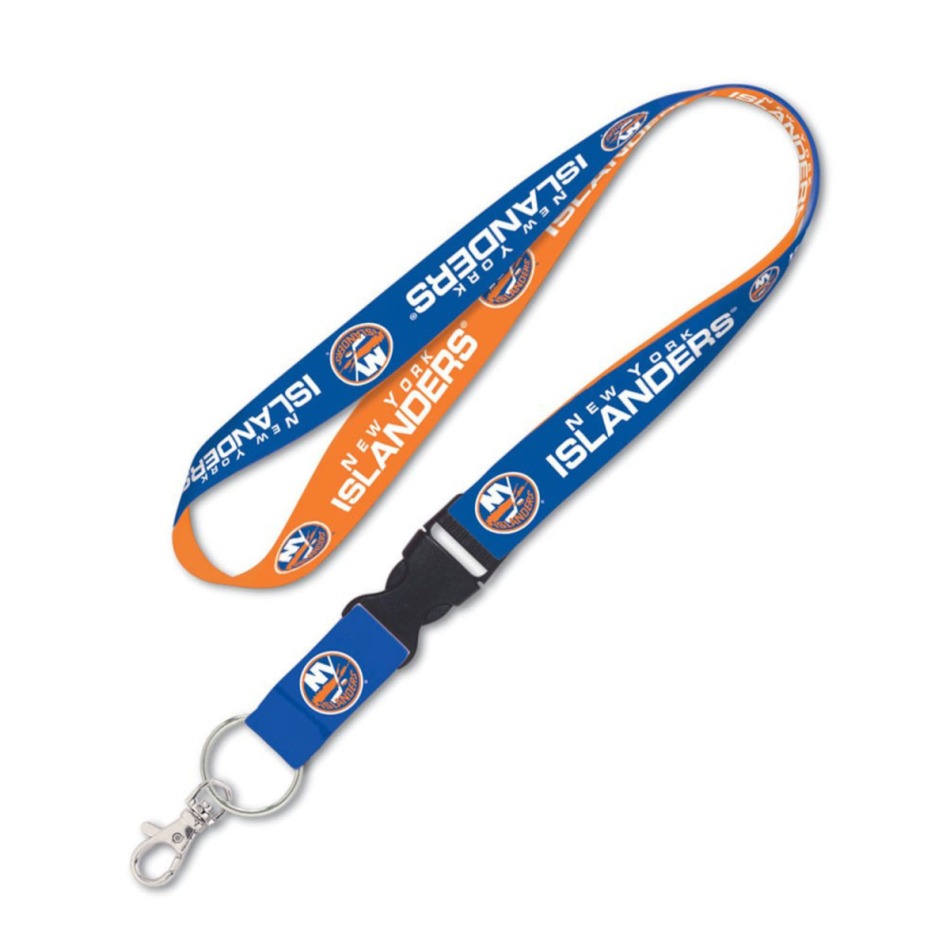 New York Islanders klíčenka WinCraft Lanyard - New York Islanders klíčenky, náramky, šperky