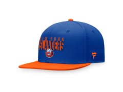 New York Islanders čepice flat kšiltovka Fundamental Color Blocked Snapback