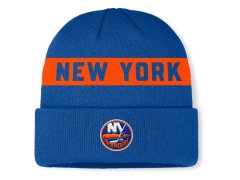New York Islanders zimní čepice Authentic Pro A/Cap Cuffed inscription