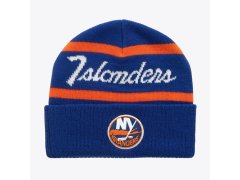 New York Islanders zimní čepice NHL Head Coach Knit