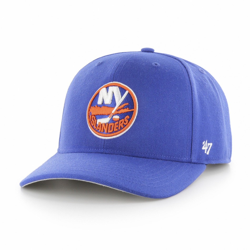 New York Islanders čepice baseballová kšiltovka cold zone 47 mvp dp - New York Islanders kšiltovky, čepice, rukavice