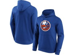 New York Islanders pánská mikina s kapucí Primary Logo Graphic blue