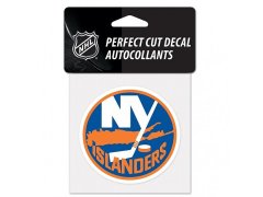 New York Islanders samolepka Color Decal