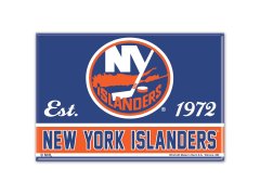 New York Islanders magnetka logo