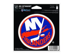 New York Islanders magnetka Die Cut