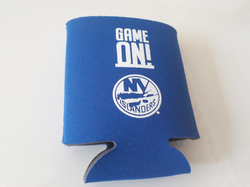New York Islanders termoobal Play Off Cooler blue - New York Islanders ostatní suvenýry