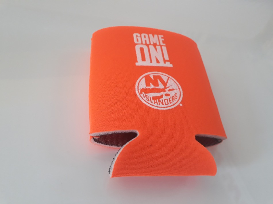 New York Islanders termoobal Play Off Cooler orange