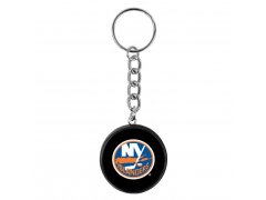 NHL přívěšek na klíče minipuk Islanders