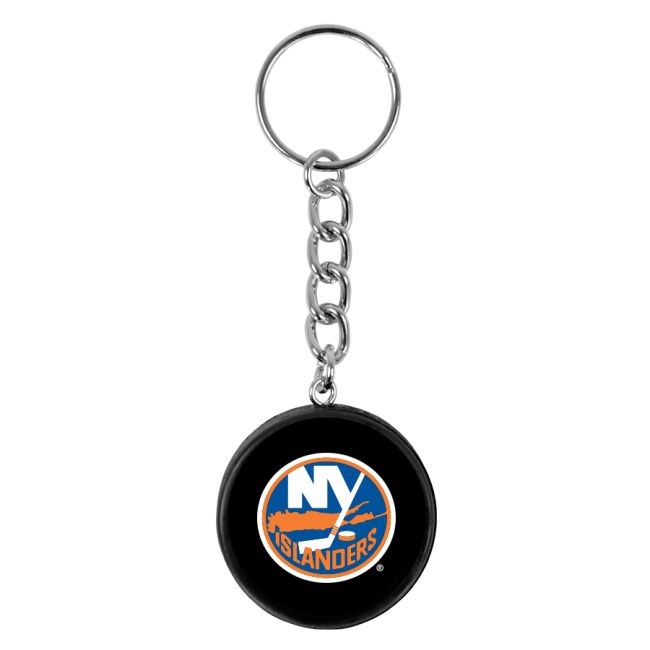 NHL přívěšek na klíče minipuk Islanders