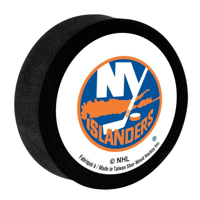 Pěnový puk Islanders - New York Islanders Ostatní