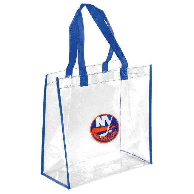 Taška Clear Reusable Bag Islanders - New York Islanders Ostatní