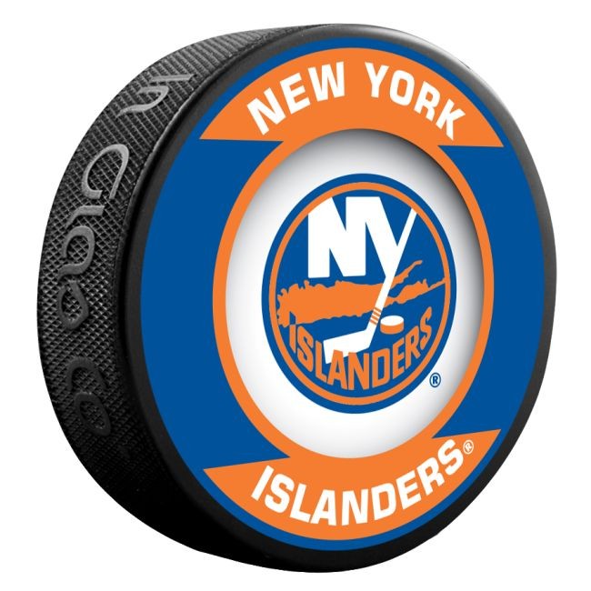 Puk Retro Islanders - New York Islanders Puky