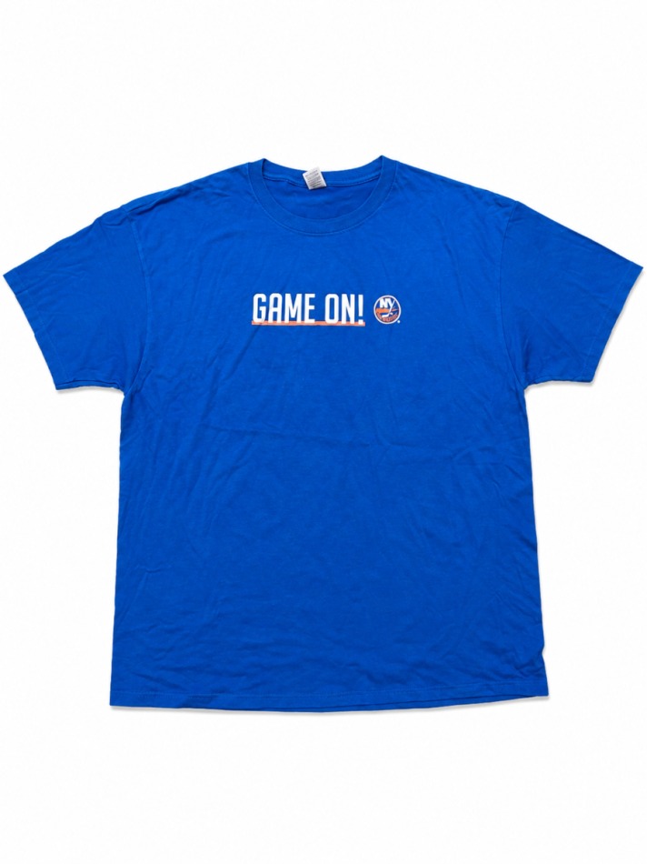 New York Islanders pánské tričko NHL Game On Playoffs 2020