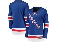 New York Rangers dámský hokejový dres NHL Breakaway Home Jersey