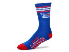 New York Rangers dětské ponožky 4 Stripes Crew