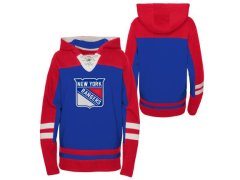 New York Rangers dětská mikina s kapucí Ageless Revisited