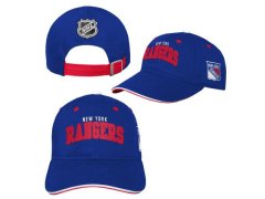 New York Rangers dětská čepice baseballová kšiltovka Collegiate Arch Slouch
