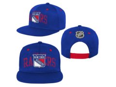 New York Rangers dětská čepice flat kšiltovka Life Style Printed Snapback