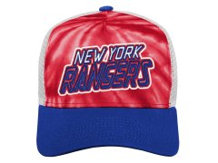 New York Rangers dětská čepice baseballová kšiltovka Santa Cruz Tie Dye Trucker