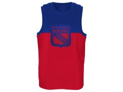 New York Rangers dětské tílko Revitalize Tan Top