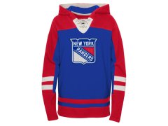 New York Rangers dětská mikina s kapucí Ageless Revisited - Home Po Hoodie