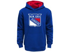 New York Rangers dětská mikina s kapucí Prime Po Flc Hood Home