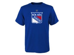 New York Rangers dětské tričko Primary Logo Tee