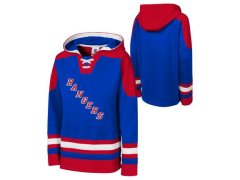 New York Rangers dětská mikina s kapucí Ageless Must Have - Home Po Hd