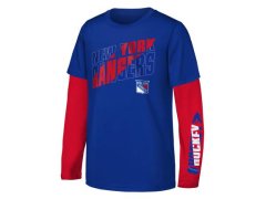 New York Rangers dětské tričko Winning Clapper 3 In 1 Combo
