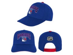New York Rangers dětská čepice flat kšiltovka Essentials Procrown