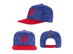 New York Rangers dětská čepice flat kšiltovka True Retro Deadstock Snapback