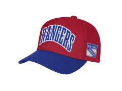 New York Rangers dětská čepice baseballová kšiltovka Mvp Pro Pinch
