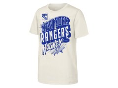 New York Rangers dětské tričko Action Comics Ss