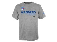 New York Rangers dětské tričko Authentic Pro Performance 7750022