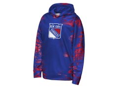 New York Rangers dětská mikina NHL Team Dynamics Pullover Sublimated