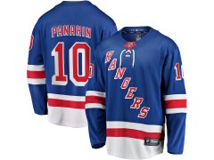 Pánský Dres New York Rangers #9 Artemi Panarin Breakaway Home Jersey Distribuce: USA