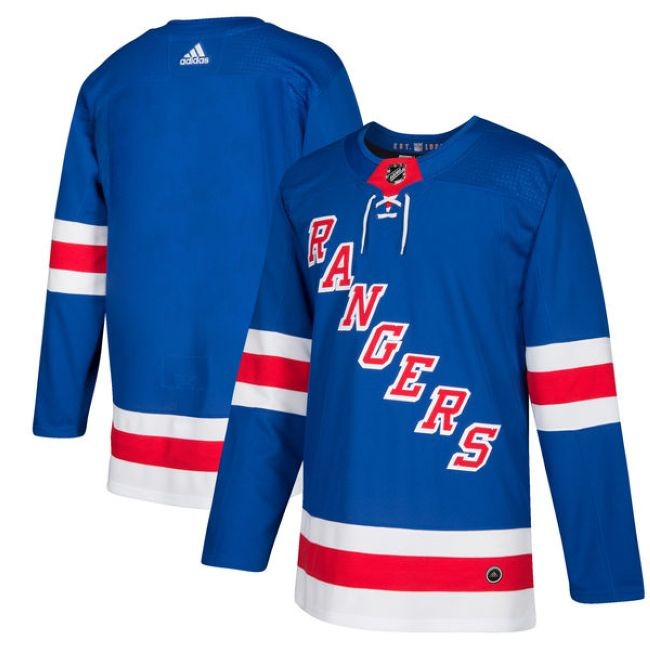 Dres adizero Home Authentic Pro Rangers - New York Rangers Dresy