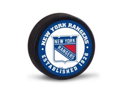 New York Rangers puk Packaged
