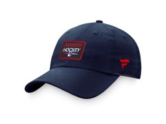 New York Rangers čepice baseballová kšiltovka Authentic Pro Prime Graphic Unstructured Adjustable navy