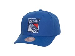 New York Rangers čepice baseballová kšiltovka Ground 2.0 Pro Snapback
