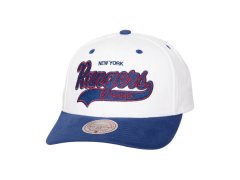 New York Rangers čepice baseballová kšiltovka Tail Sweep Pro Snapback Vintage