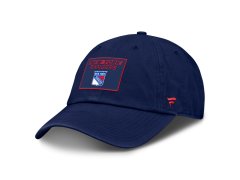 New York Rangers čepice baseballová kšiltovka AP Rink Prime Unstructured Adj. Snapbuckle
