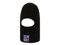New York Rangers pánská zimní čepice kukla NHL Tailgate Balaclava Knit Vntg