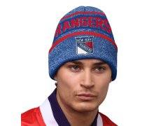 New York Rangers zimní čepice Sideline Beanie