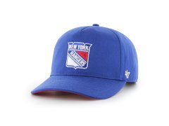 New York Rangers čepice baseballová kšiltovka Hitch blue