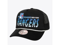 New York Rangers čepice baseballová kšiltovka Graded Trucker