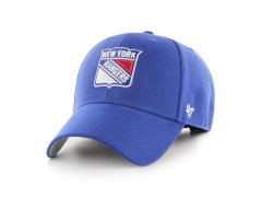 New York Rangers čepice baseballová kšiltovka 47 MVP blue